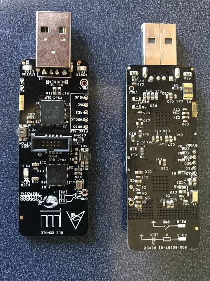 PSoC4 BLE – IoT Expert