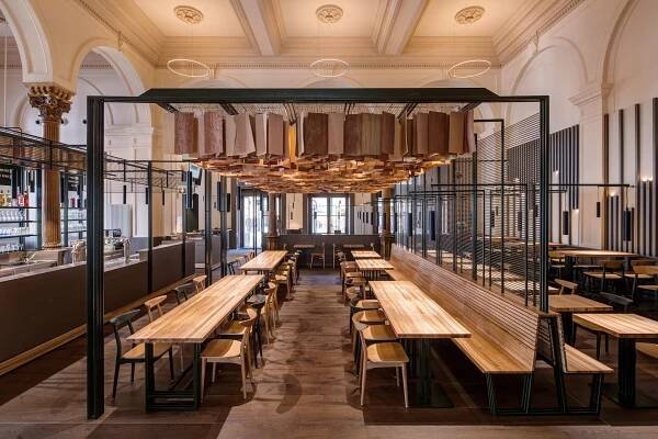 Na Masarykově nádraží ožila vyhlášená restaurace - Tojesenzace.cz