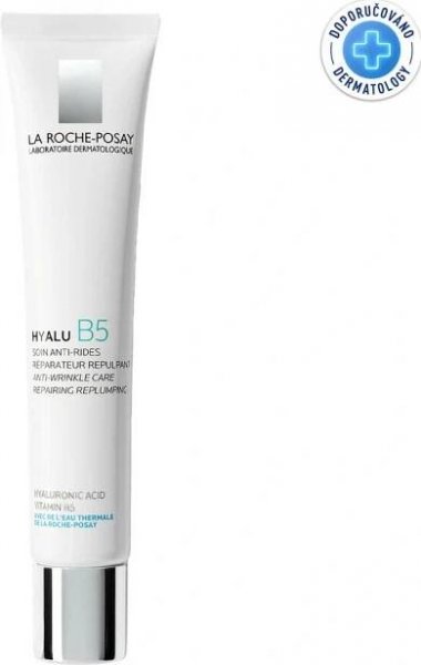 La Roche-Posay Hyalu B5 hydratační krém s kyselinou hyaluronovou 40 ml