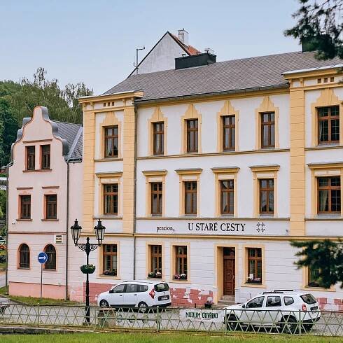 Penzion v Horním Slavkově: výlety po CHKO, snídaně - Image 2