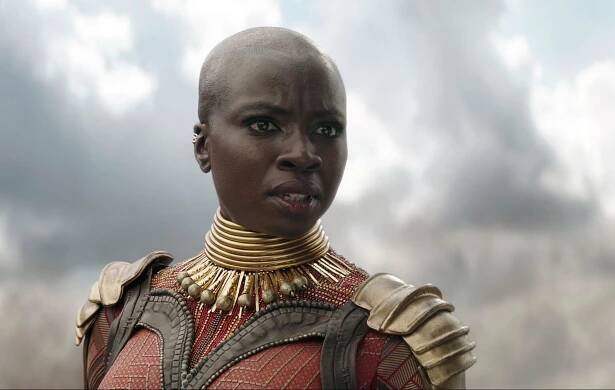 42 Facts About Danai Gurira