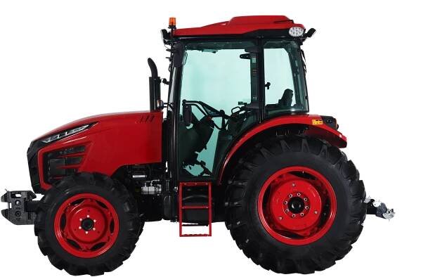 TYM T68 (68 hp) – Traktory TYM