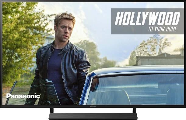 40" Panasonic TX-40GX800E