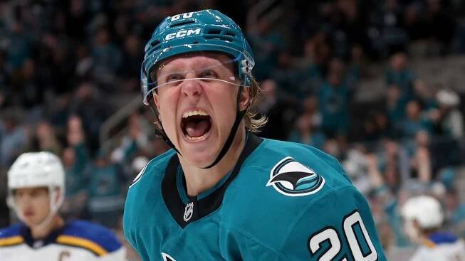 San Jose Sharks Visit the Gateway to the West to Face the St Louis Blues