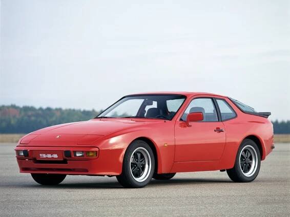 Porsche 944 Coupe (1982 - 1989)