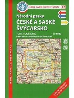 KcT 12 Narodni parky ceske a Saske svycarsko 50 000