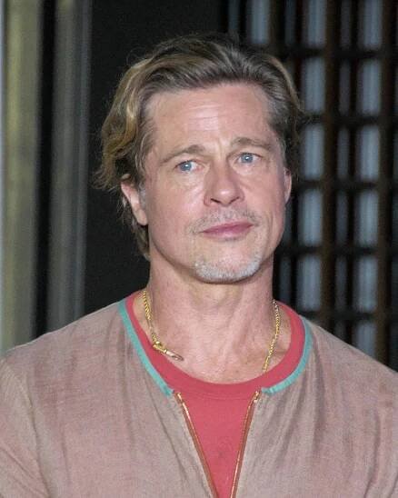 Brad Pitt