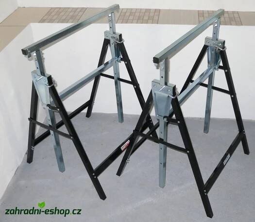Výhodný set - 2ks Stavební podpěra stavitelná do 180kg | Zahradni-eshop.cz