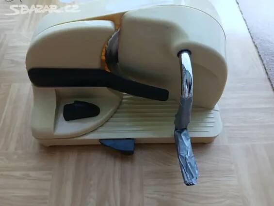 Kráječ, na chleba, ruční, mechanický, český, Orion