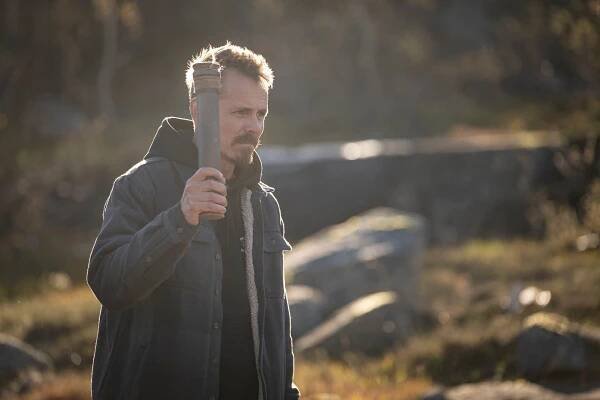 Jasper Pääkkönen - The Summit Suomi - Z filmu