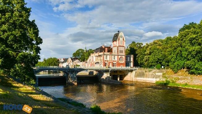 Hučák Hradec Králové