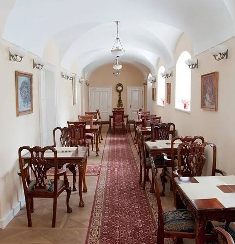 Restaurace - 2. část