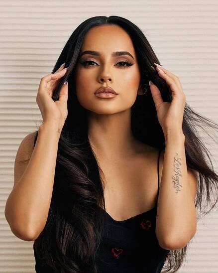 Becky G: A Symphony of Style