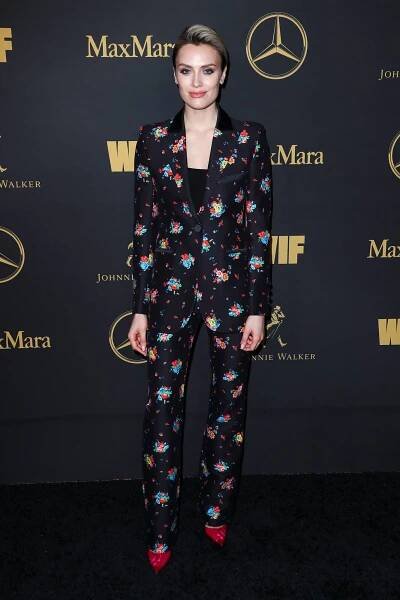 WIF Oscars Party 2023 Red Carpet Fashion: What the Stars Wore