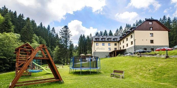 Hotel Pod Kyčmolem