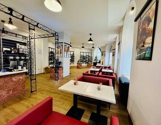 Fixi Coffee: Nový domov pro kávové zážitky v Táboře 