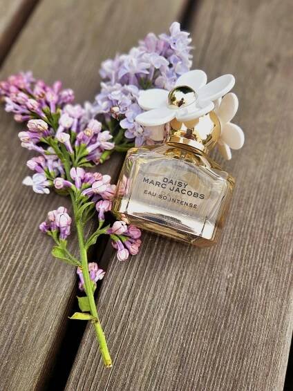 Daisy Eau So Intense Marc Jacobs pro ženy