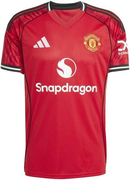 adidas MANCHESTER UNITED FC HOME JERSEY