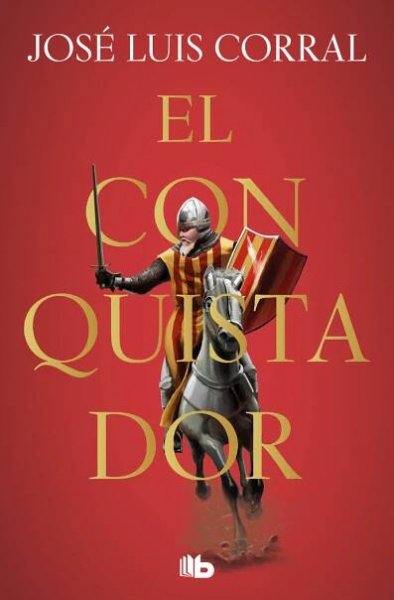 Kniha EL CONQUISTADOR CORRAL