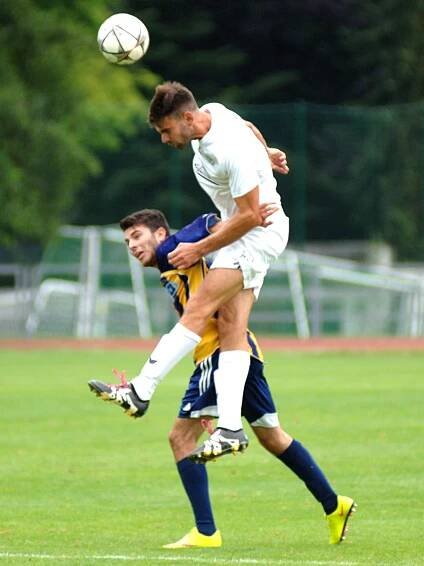 Foto: Fotbal v Karlovarském kraji objektivem Deníku