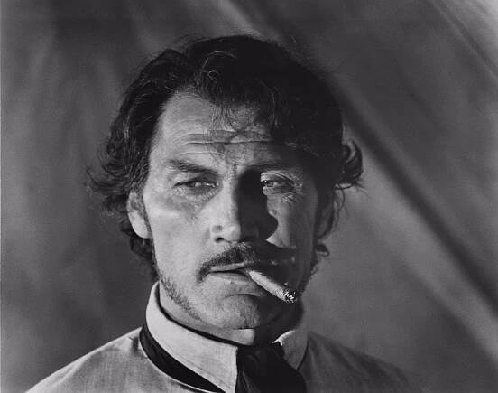 Rebelové - Z filmu - Jack Palance