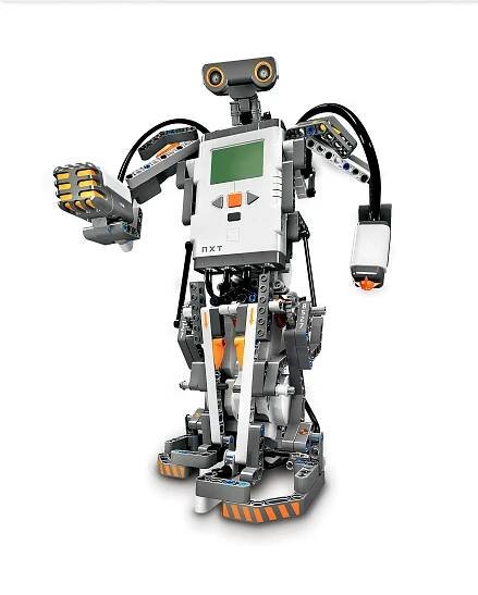 lego robot