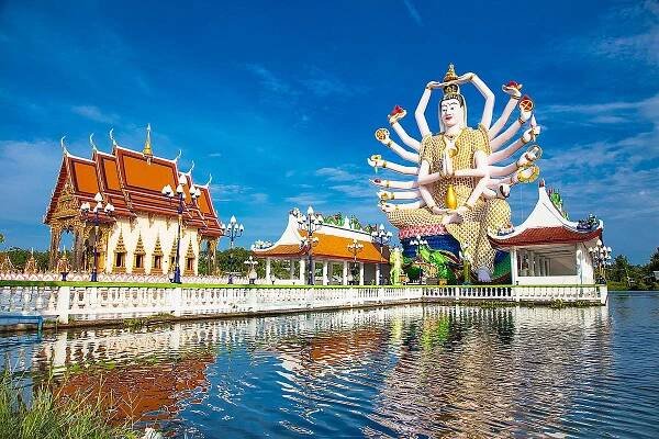 Koh Samui a okolí - Dovolená 2025 - CK FISCHER