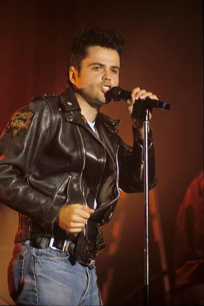 Montreux Pop Festival, Switzerland - 1988, Donny Osmond 