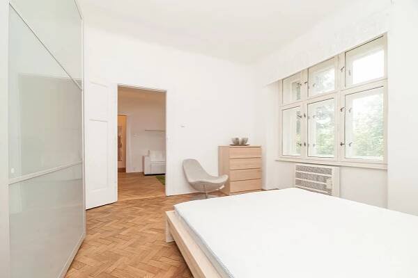 Rooseveltova, Bubeneč - Praha 6 | Prodej, Byt 2+kk, 47 m²