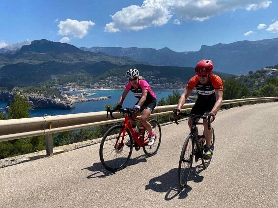 Mallorka, cyklistika a nevšední zážitky, to je kemp s Alltraining.cz
