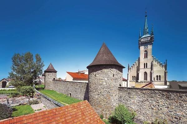 Rodná světnička Bohuslava Martinů - Polička - Východní-Čechy.info - oficiální turistický portál Pardubického kraje