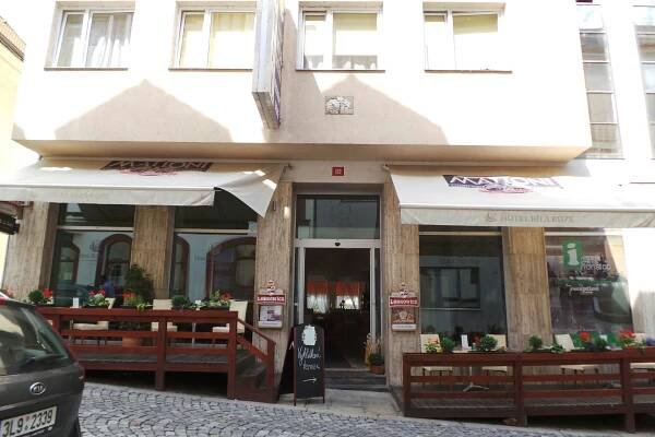 Hotel Bílá Růže foto 1