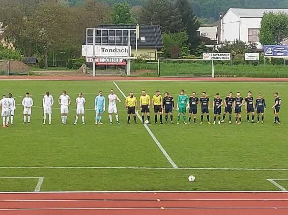 1.SC Znojmo FK – V Hranicích jako doma - v obou zápasech naše výhra 3:0 ...