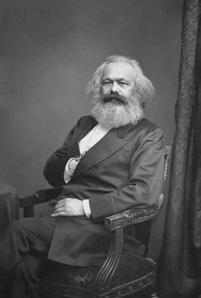 Karl Marx – Wikipedia