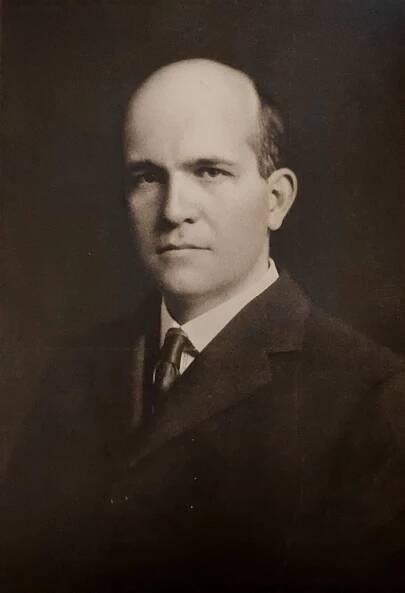 Henry Burt Wright