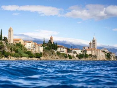 Ubytování v Chorvatsku přímo u moře na ostrovech Krk a Rab si ihned zamilujete - VIPshow