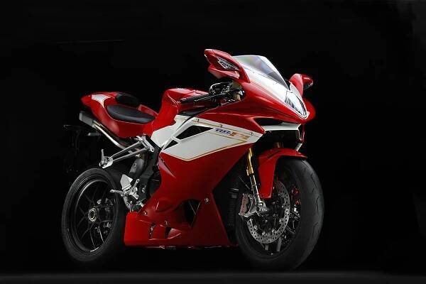 MV Agusta posiluje – F4 RR hlásí 201 koní - MOTOHOUSE