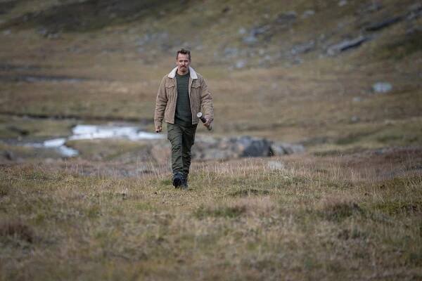 Jasper Pääkkönen - The Summit Suomi - Z filmu