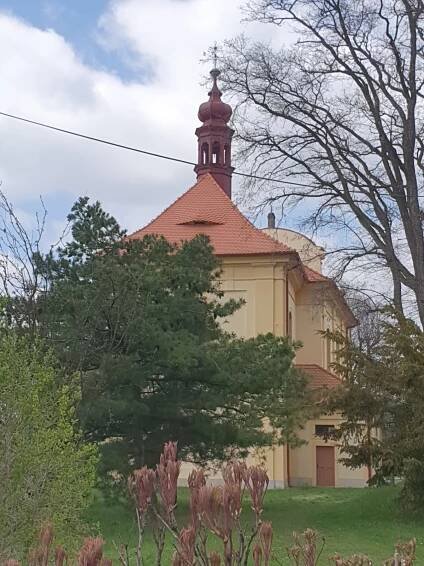 Römisch katholische Pfarrgemeinde Dlažkovice/Dlaschkovic - Wallfahrtsort & Jugendbegegnungszentrum Mariánské Radčice