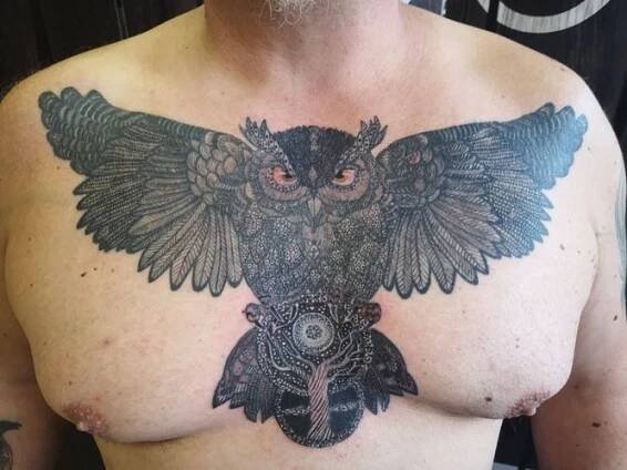 Tetování včetně návrhu od 1 300 Kč Kolín II Tattoo Dílna Vosí Hnízdo • Firmy.cz