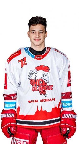 Znovu jsme se nastartovali a v play-off jsme úplně jiný tým, pochvaluje si Jan Bambula | HC Olomouc