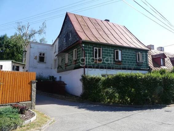 Rodinné domy, Havlíčkova, Česká Kamenice, 250 m2