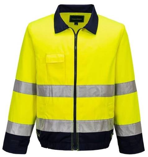 Bunda Madrid Hi-Vis