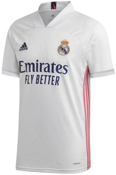 Adidas Real Madrid domácí 2020/2021 bílá UK XL Pánské