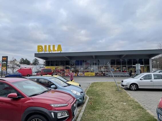 TDI Billa - ZD REAL