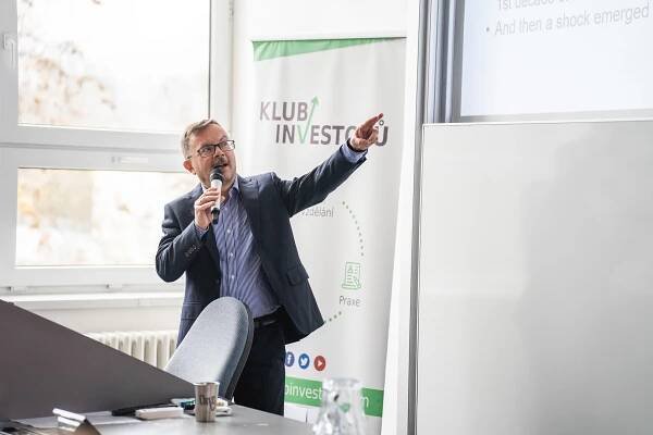 Přednáška Jana Fraita | Ekonomicko-správní fakulta MU