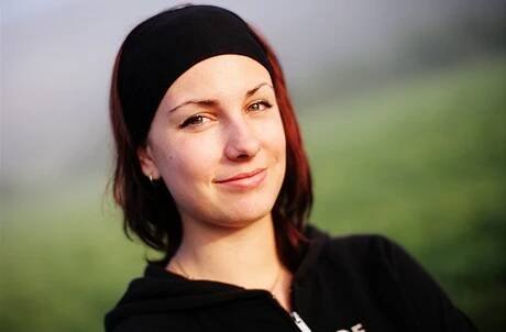 Zuzana Smrčková - nejmladší česká pilotka balónu