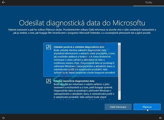 Návod k instalaci Windows 10 | ProLicence.cz
