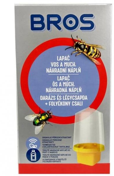 Bros - lapač vos 200 ml