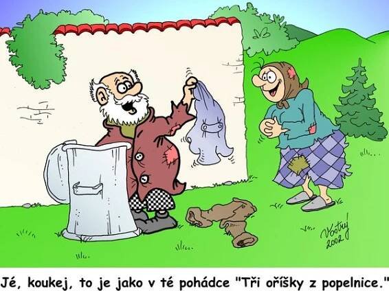 Vánoční pohádky - Médium.cz